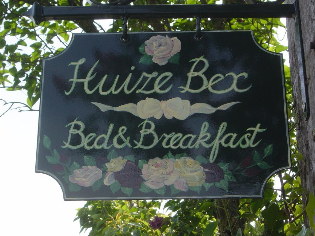 B&B Huize Bex Pelt Exterior photo