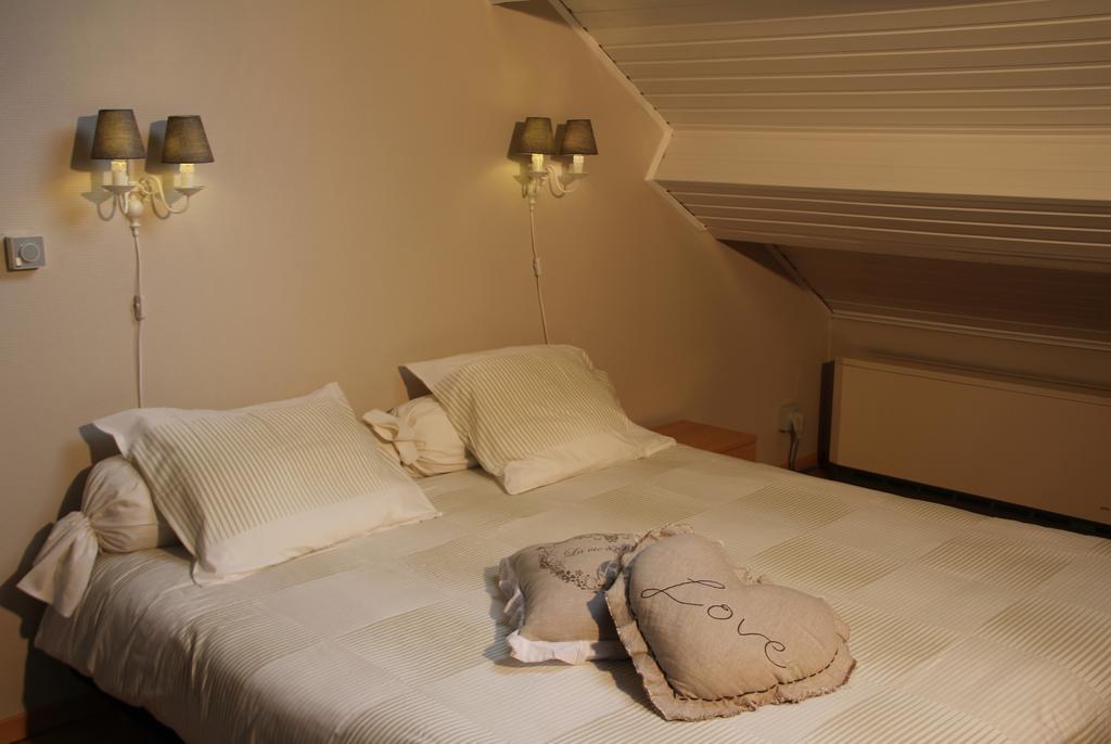B&B Huize Bex Pelt Room photo
